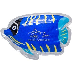 Tropical Fish Aqua Pearls Hot/Cold Pack