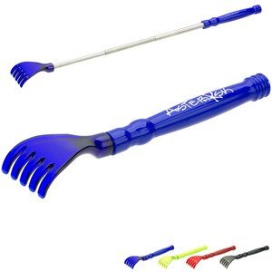 Easy Reach Telescoping Back Scratcher
