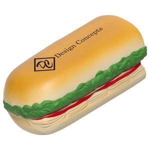 Sub Sandwich Stress Reliever