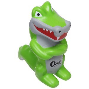 Crocodile Mascot Stress Reliever