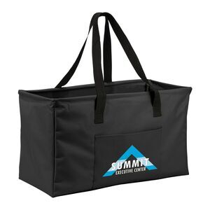 Galore Large PolyCanvas Utility Tote