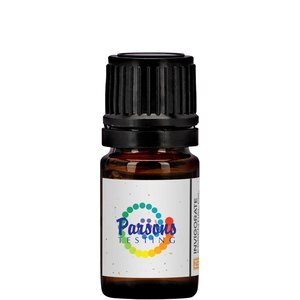 Invigorate (Grapefruit & Vanilla) Essential Oil Mini Amber Dropper Bottle, 5ml