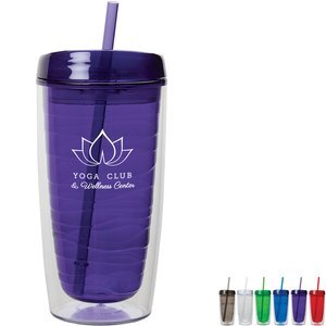 Bayamo Hot/Cold Tumbler, 16oz.