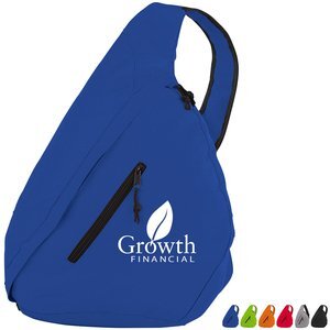 Rutland Deluxe PolyCanvas Sling Backpack