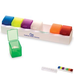 Weekly Pill Box