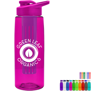 Water Bottle-Fruit Infuser-Blender-Water Cup-Pill Box-Filter