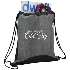 Urban Drawstring Polycanvas Sportspack