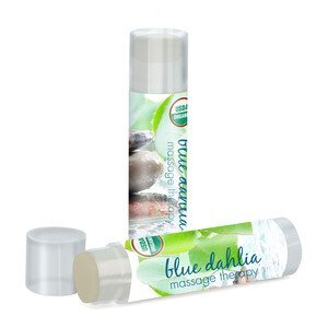Organic Eucalyptus Lip Balm, USDA Certified
