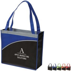 Mesa Curve Non-Woven Tote