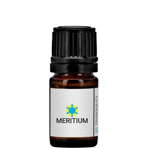 Tranquility (Lavender & Chamomile) Essential Oil Mini Amber Dropper Bottle, 5ml