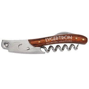 Verona Wood Wine Opener