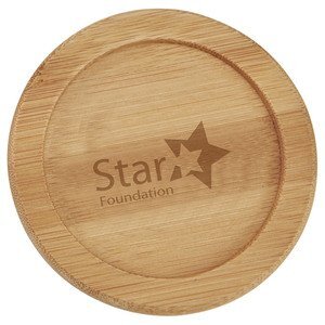 Table Top Bamboo Coaster