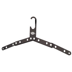 Sturdy Metal Travel Hanger