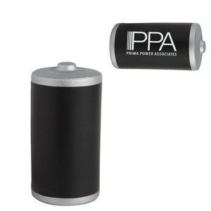 D Cell Battery Stress Reliever
