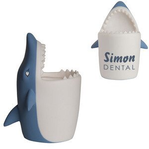 Shark Pen Holder