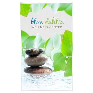 Colorfusion™ Superior Weight Beach Towel, 15 lbs.