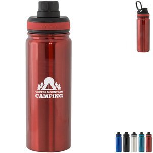 Vineland Vacuum Water Bottle, 18oz.