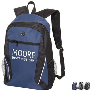 Too Cool For School Polyester Backpack