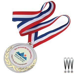Laurel Wreath Award Medal
