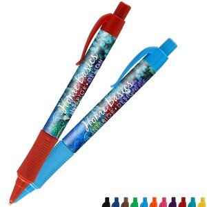 Vision Bright Color Grip EverSmooth Ink® Pen
