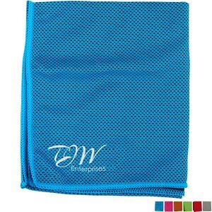Elmwood Microfiber Cooling Dry Cloth