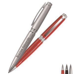 Bedford Executive Twist Action Pen