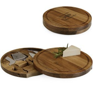 Circo Acacia Cheese Board Set