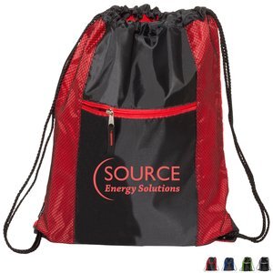 Porter Drawstring Backpack