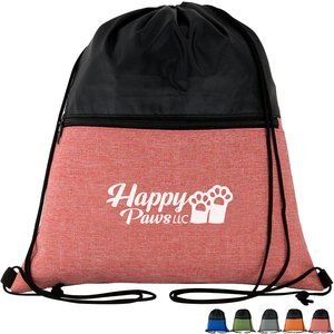 Voorhees Ridge Polyester Drawstring Sportspack