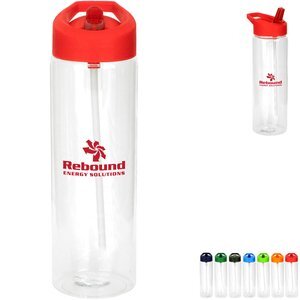 Green Brook Pop-Up Water Bottle, 24oz.