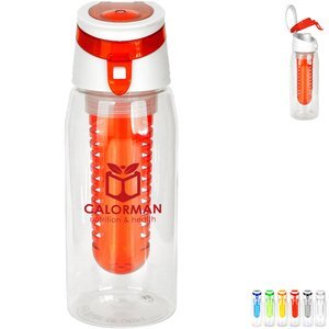 Waldwick Trendy Bottle w/ Infuser, 25oz.