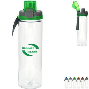 Montvale Locking Lid Water Bottle, 24oz.