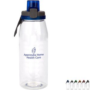 Pennsville Locking Water Bottle, 32oz.