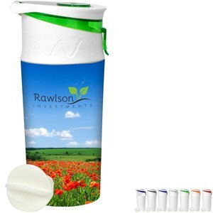 Pemberton Shaker Bottle, 20oz.