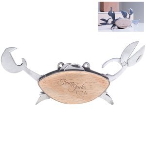 Kikkerland Crab Multi-Tool