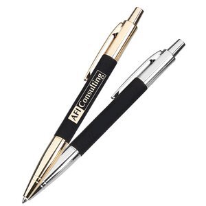 Parker Jotter XL Ballpoint Pen Medium Point 0.7 mm Monochrome Matte Gold  Barrel Blue Ink - Office Depot