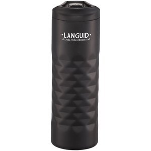 elleven™ Leak Proof Copper Vacuum Tumbler, 16oz.