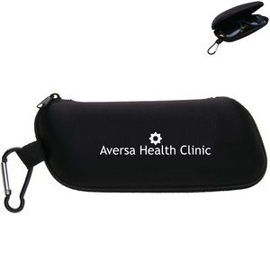 Eyewear Protective Case w/ Carabiner
