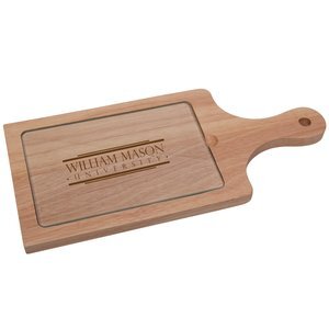 Classic Bamboo Cheese Board