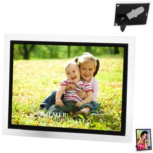 Magnetic Promo Photo Frame, 5" x 7"