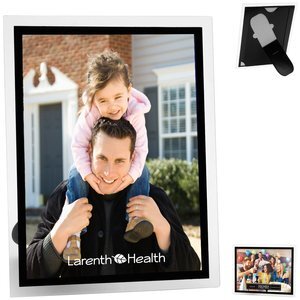 Magnetic Promo Photo Frame, 6" x 8"