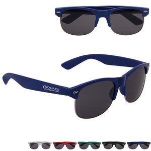 Half Frame Sunglasses