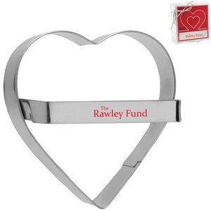 Metal Heart Cookie Cutter
