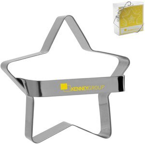 Metal Star Cookie Cutter