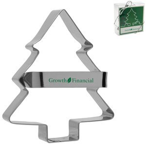 Metal Tree Cookie Cutter