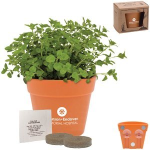 Wall Sprouts Planter Blossom Kit