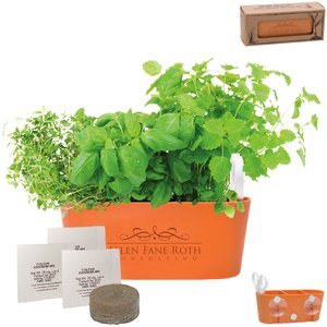 Wall Sprouts Indoor Garden Blossom Kit