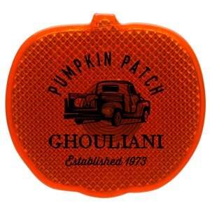 Pumpkin Shaped Strobe Light