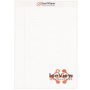 Legal Pad w/ Imprinted Header, 8-1/4" x 11-3/4"