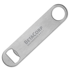 Bartender's Best Friend Bottle Opener